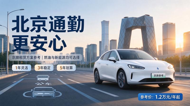 北京新能源车牌政策解读